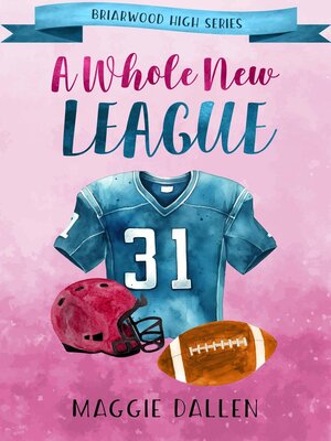 cover image of A Whole New League
